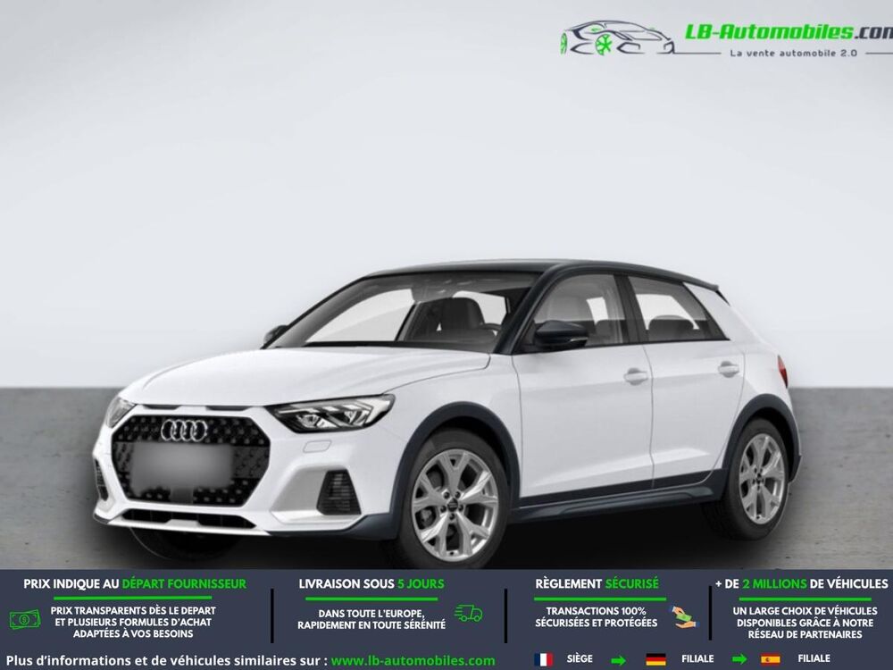 A1 30 TFSI 116 ch BVA 2019 occasion 31850 Beaupuy