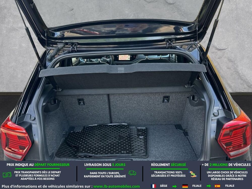 Polo 1.0 TSI 115 S&S BVA 2019 occasion 31850 Beaupuy