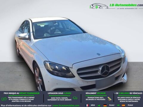 Annonce voiture Mercedes Classe C 17000 €