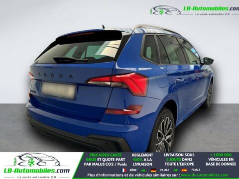 Kamiq 1.0 TSI Evo 2 95 ch BVM 2024 occasion 31850 Beaupuy