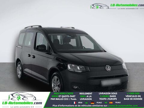 Caddy 2.0 TDI 122 BVM 2022 occasion 31850 Beaupuy