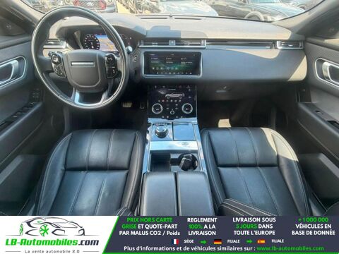Range rover velar 2.0L D180 BVA 2021 occasion 31850 Beaupuy