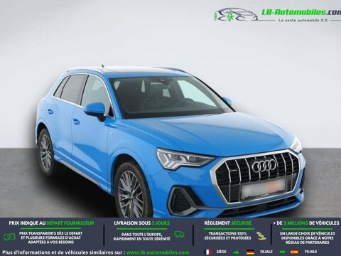 Q3 45 TFSI 230 ch BVA Quattro 2019 occasion 31850 Beaupuy