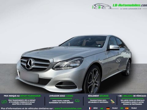 Mercedes Classe E 200 BVA 2015 occasion Beaupuy 31850