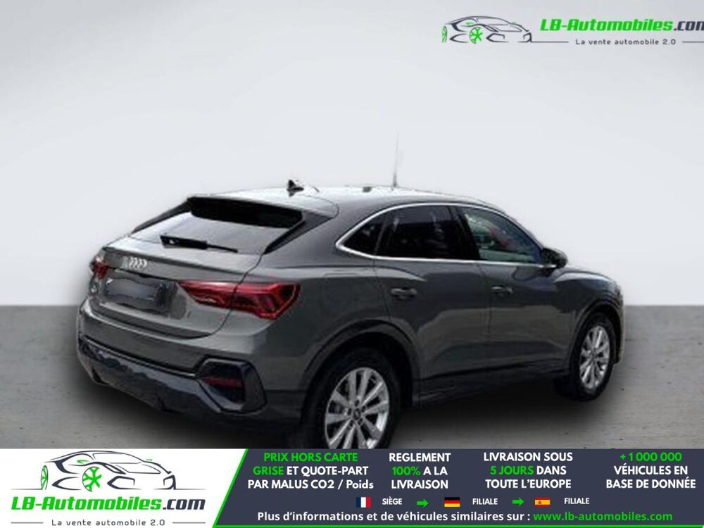 Q3 35 TDI 150 ch BVA 2019 occasion 31850 Beaupuy