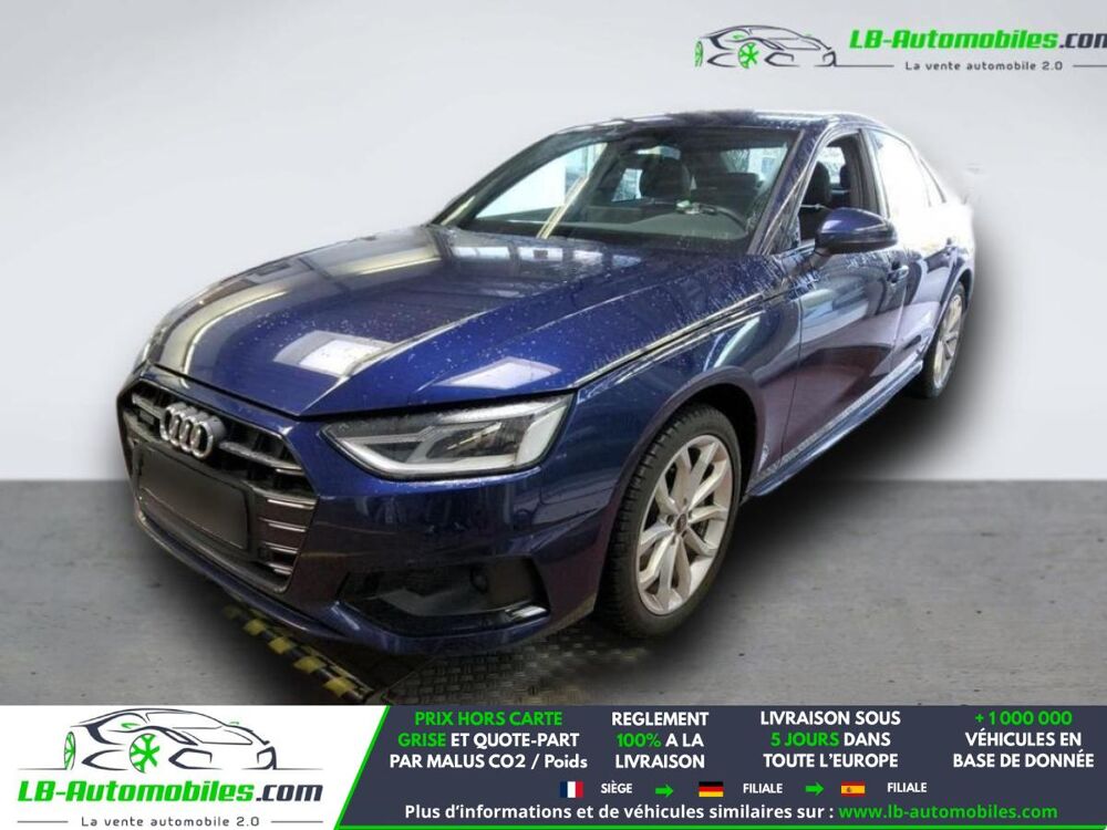 A4 40 TDI 204 BVA Quattro 2023 occasion 31850 Beaupuy