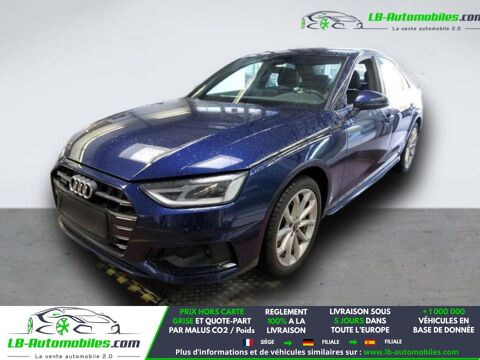 Annonce voiture Audi A4 27940 €