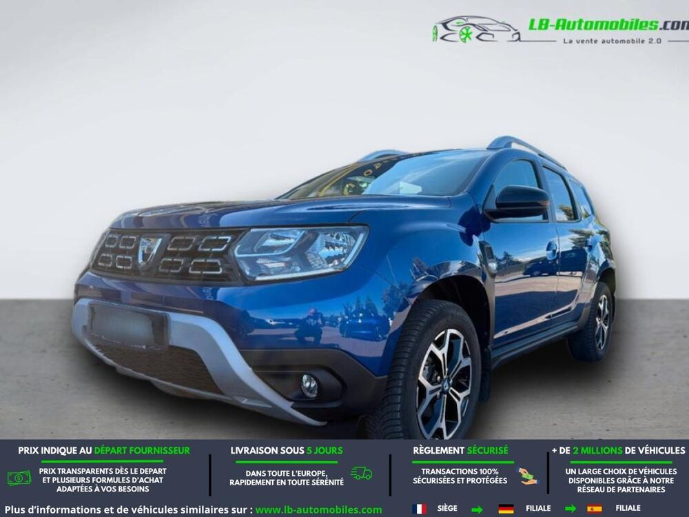 Duster TCe 150 FAP 4x2 2020 occasion 31850 Beaupuy