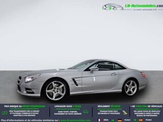 SL 500 BVA 2012 occasion 31850 Beaupuy