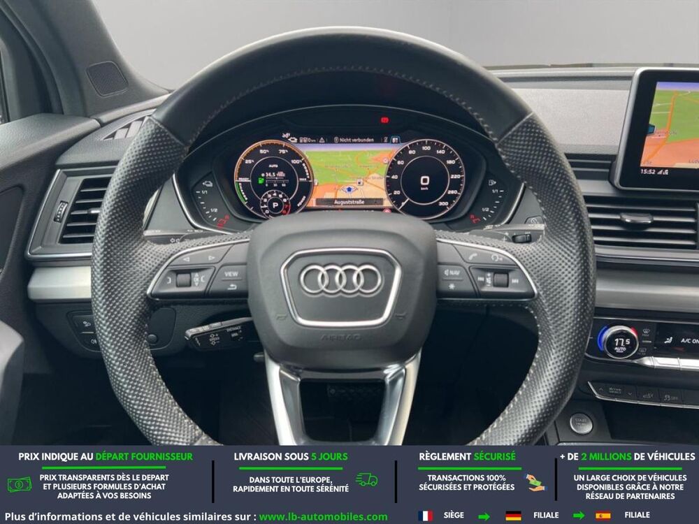 Q5 55 TFSI e 367 BVA Quattro 2019 occasion 31850 Beaupuy