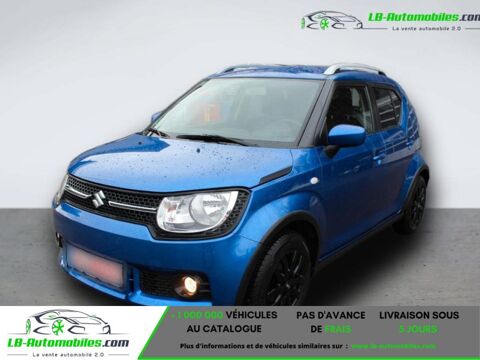Suzuki Ignis 1.2 Dualjet AllGrip BVM 2017 occasion Beaupuy 31850