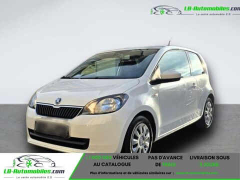 Skoda Citigo 1.0 12v MPI 75 ch BVA 2016 occasion Beaupuy 31850