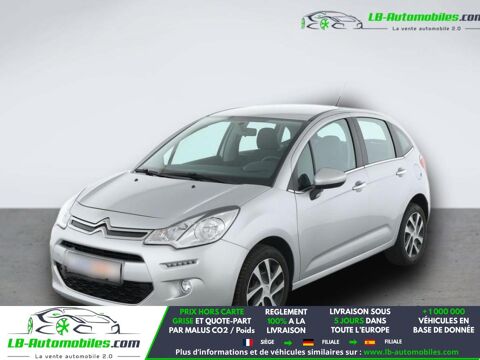 Citro&euml;n C3 VTi 82 BVA 2016 occasion Beaupuy 31850