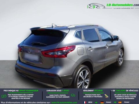 Qashqai 1.3 DIG-T 160 BVA 2019 occasion 31850 Beaupuy