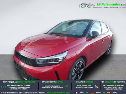 Annonce voiture Opel Corsa 18988 €