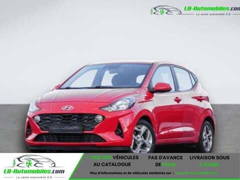Hyundai i10 1.2 84 BVM 2020 occasion Beaupuy 31850