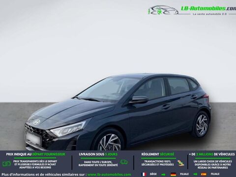 Hyundai i20 1.0 GDi 100 BVM 2024 occasion Beaupuy 31850