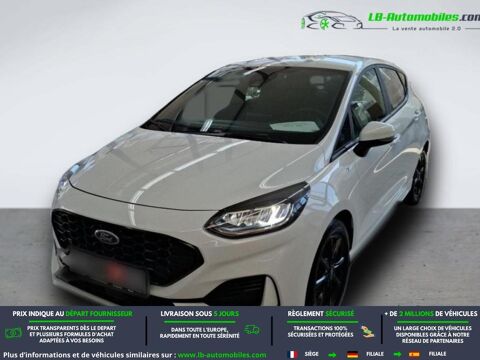 Fiesta 1.0 EcoBoost 125 ch mHEV BVM 2022 occasion 31850 Beaupuy