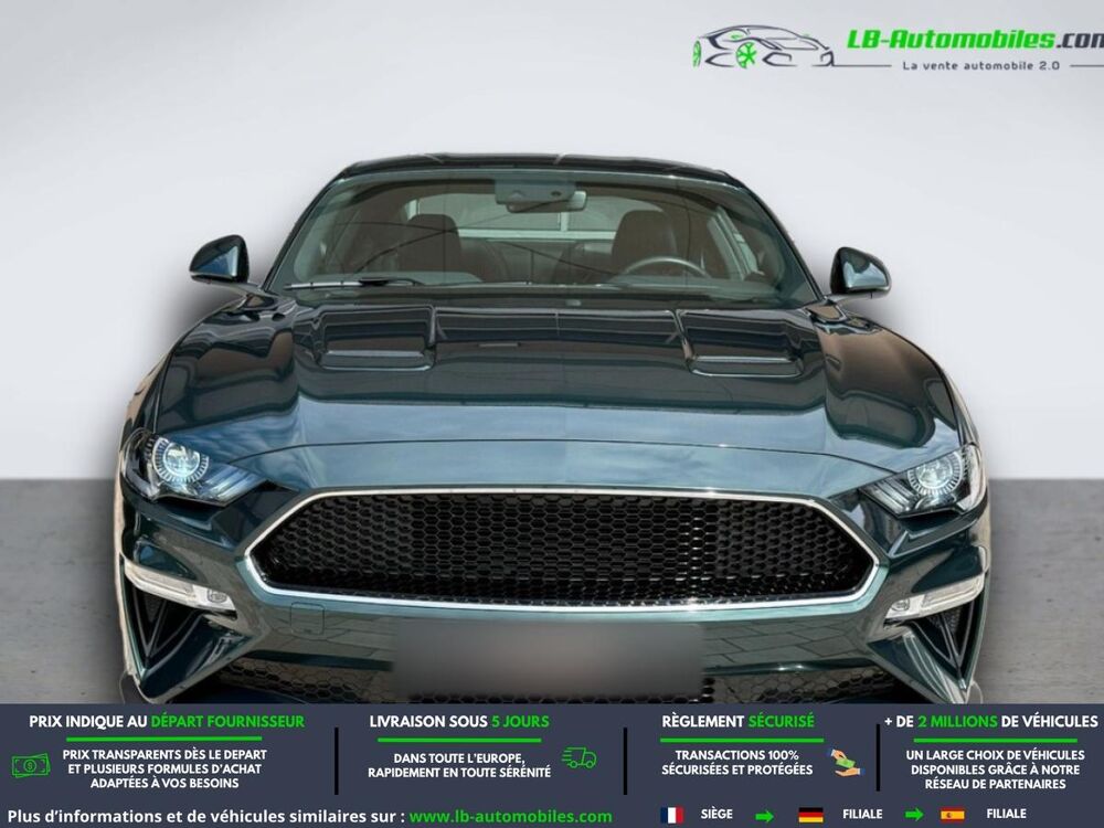 Mustang 5.0 460ch BVM 2019 occasion 31850 Beaupuy