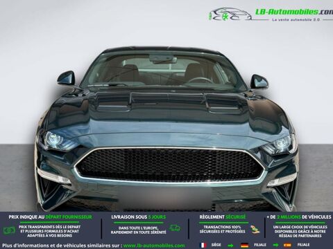 Mustang 5.0 460ch BVM 2019 occasion 31850 Beaupuy