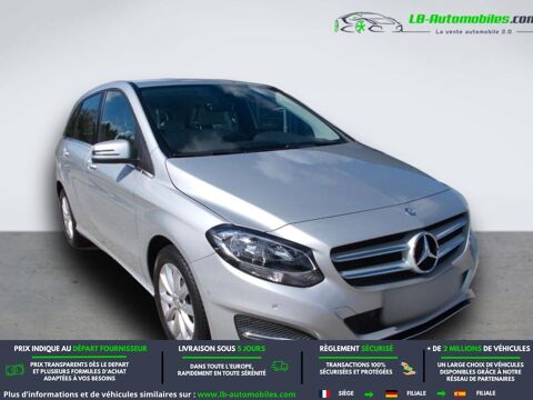 Annonce voiture Mercedes Classe B 16600 €