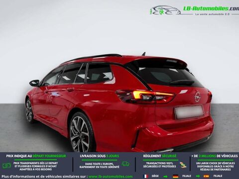Insignia 2.0 Turbo 230 ch BVA AWD 2022 occasion 31850 Beaupuy
