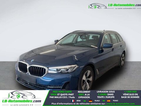 Annonce voiture BMW Série 5 34200 €