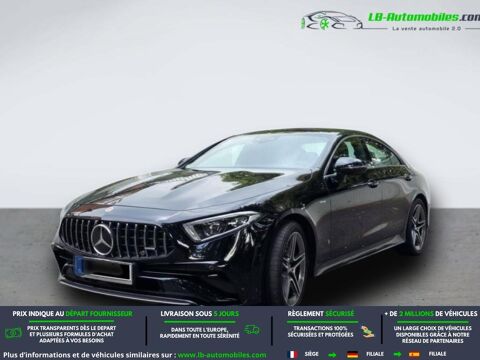 Annonce voiture Mercedes Classe CLS 70800 €