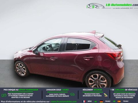 Mazda2 1.5L SKYACTIV-G 90ch BVA 2018 occasion 31850 Beaupuy