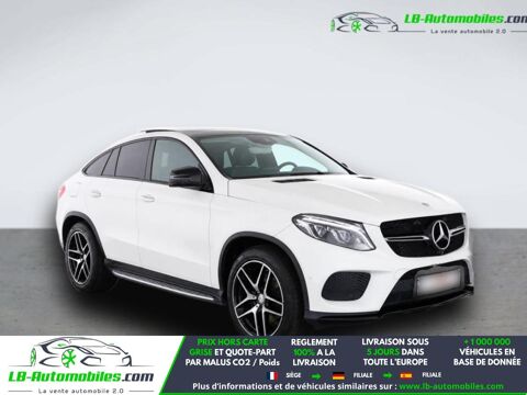 Classe GLE 350 d BVA 4MATIC 2019 occasion 31850 Beaupuy