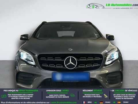 Annonce voiture Mercedes Classe GLA 25770 €
