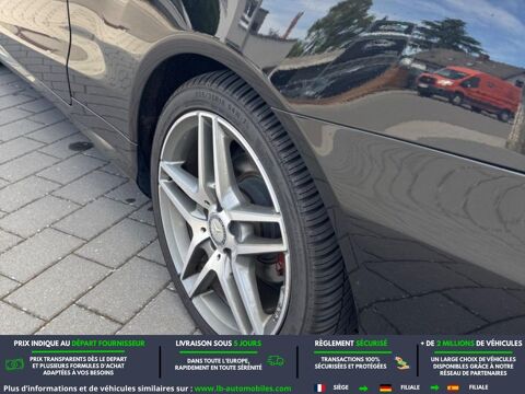 Classe E 220 CDI BVA 2015 occasion 31850 Beaupuy