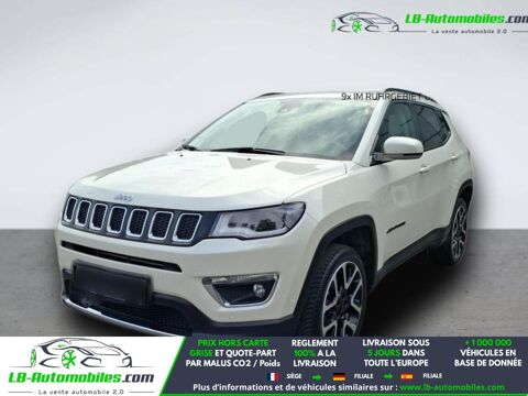 Jeep Compass 1.4 MultiAir 170 ch BVA 2020 occasion Beaupuy 31850
