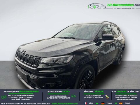 Compass 1.3 GSE 130 ch BVA 2023 occasion 31850 Beaupuy