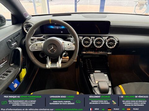 Classe CLA 45 S AMG BVA AMG 4Matic+ 2024 occasion 31850 Beaupuy