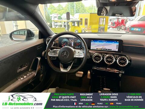 Classe CLA 200 d BVA 2023 occasion 31850 Beaupuy