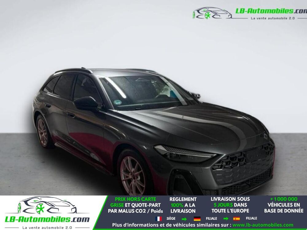 A5 40 TDI Hybride 204 BVA Quattro 2025 occasion 31850 Beaupuy