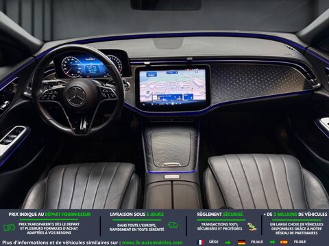 Classe E 300 e BVA 2024 occasion 31850 Beaupuy