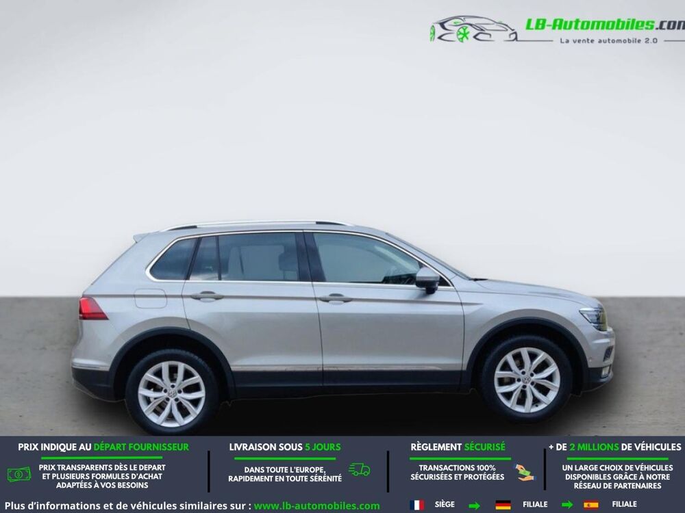 Tiguan 2.0 TSI 190 BVA 4Motion 2020 occasion 31850 Beaupuy