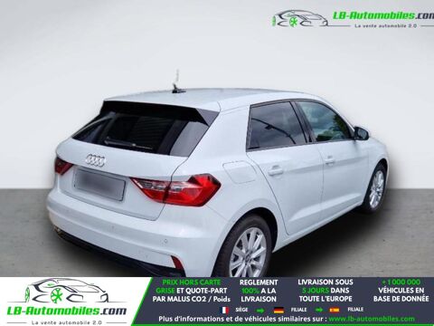 A1 30 TFSI 116 ch BVA 2019 occasion 31850 Beaupuy