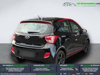 i10 1.2 87 BVA 2016 occasion 31850 Beaupuy