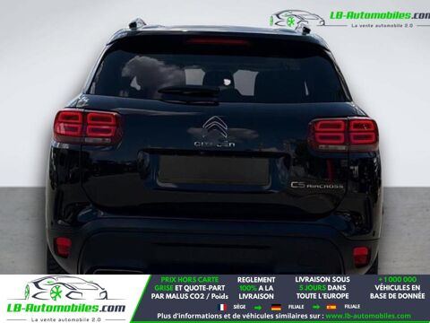 C5 aircross PureTech 130 BVA 2022 occasion 31850 Beaupuy