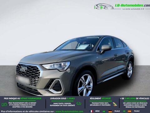Audi Q3 35 TDI 150 ch BVA 2022 occasion Beaupuy 31850