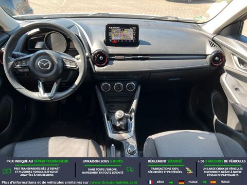 Cx-3 2.0L Skyactiv-G 150 4x4 2018 occasion 31850 Beaupuy