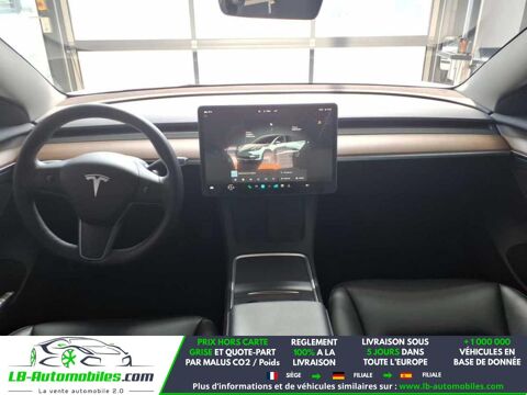 Model 3 Long Range Dual Motor AWD 2022 occasion 31850 Beaupuy