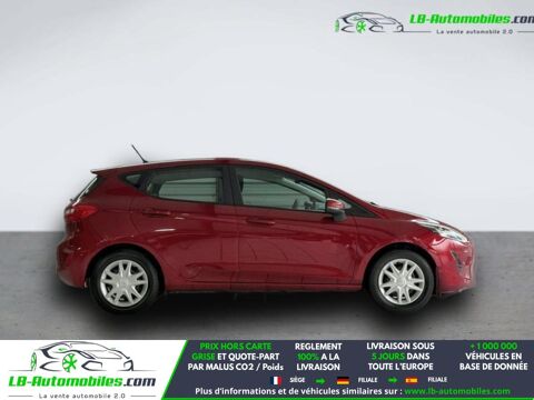 Annonce voiture Ford Fiesta 10990 €