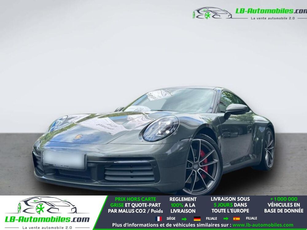911 S 3.0i 450 PDK 2019 occasion 31850 Beaupuy