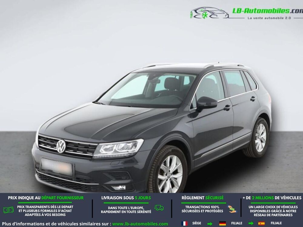 Tiguan 2.0 TDI 150 BVM 2019 occasion 31850 Beaupuy