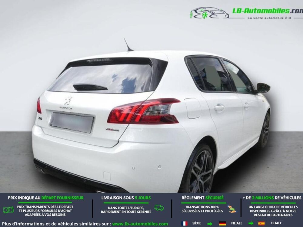 308 BlueHDi 130ch BVA 2019 occasion 31850 Beaupuy