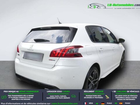 308 BlueHDi 130ch BVA 2019 occasion 31850 Beaupuy